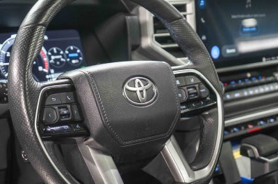2023 Toyota Tundra Platinum Hybrid