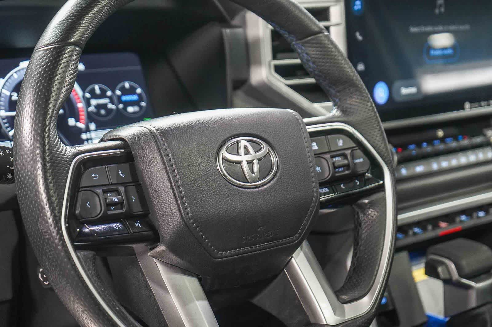 2023 Toyota Tundra Platinum Hybrid