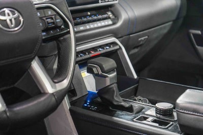 2023 Toyota Tundra Platinum Hybrid