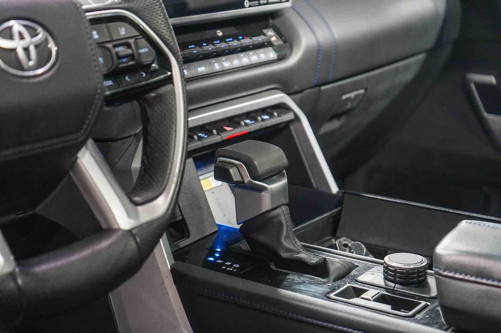 2023 Toyota Tundra Platinum Hybrid