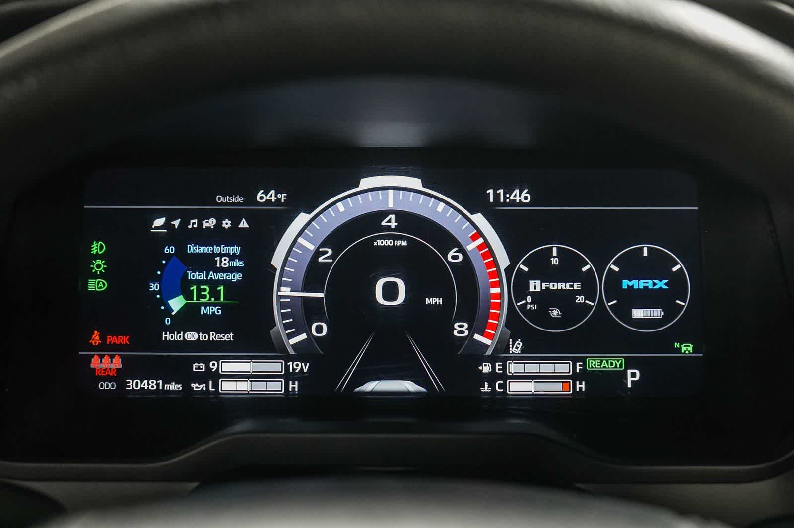 2023 Toyota Tundra Platinum Hybrid