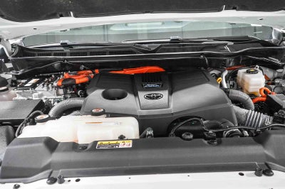 2023 Toyota Tundra Platinum Hybrid