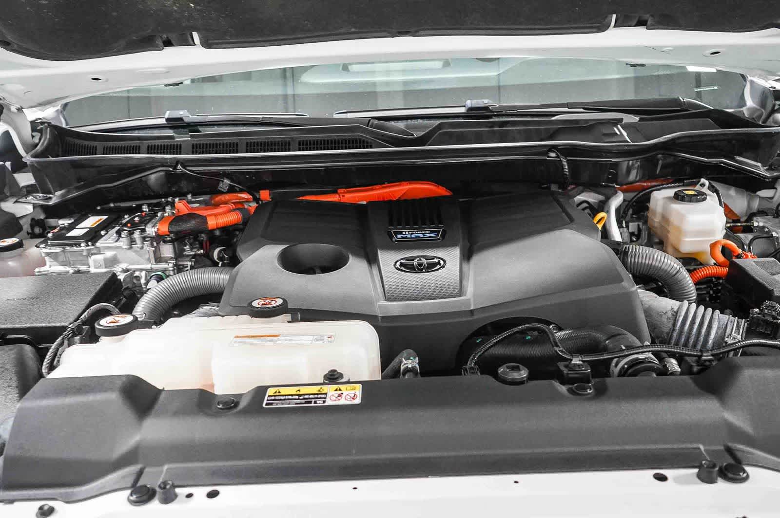 2023 Toyota Tundra Platinum Hybrid