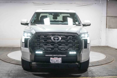 2023 Toyota Tundra Platinum Hybrid