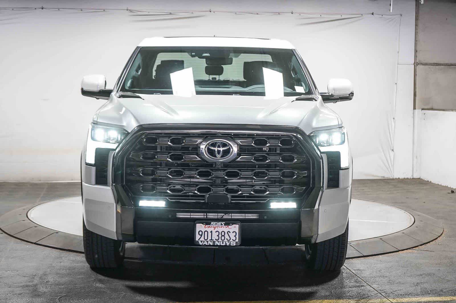 2023 Toyota Tundra Platinum Hybrid