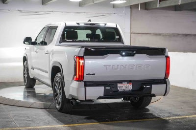 2023 Toyota Tundra Platinum Hybrid