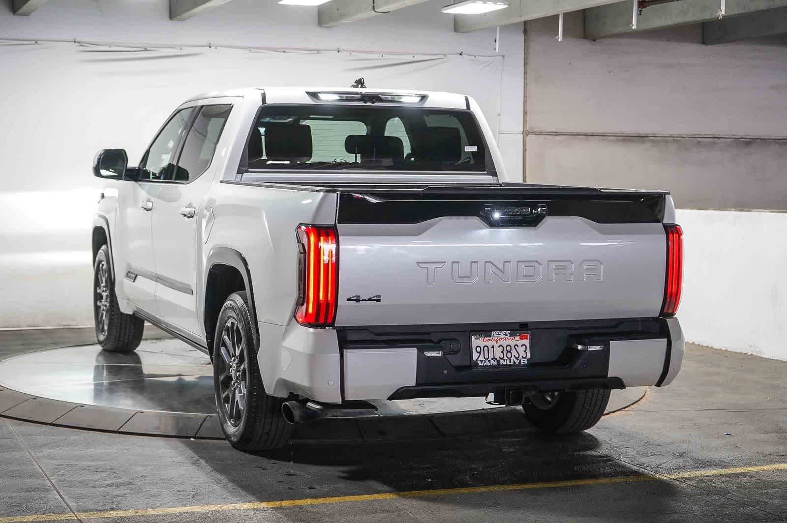 2023 Toyota Tundra Platinum Hybrid