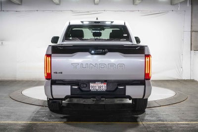 2023 Toyota Tundra Platinum Hybrid