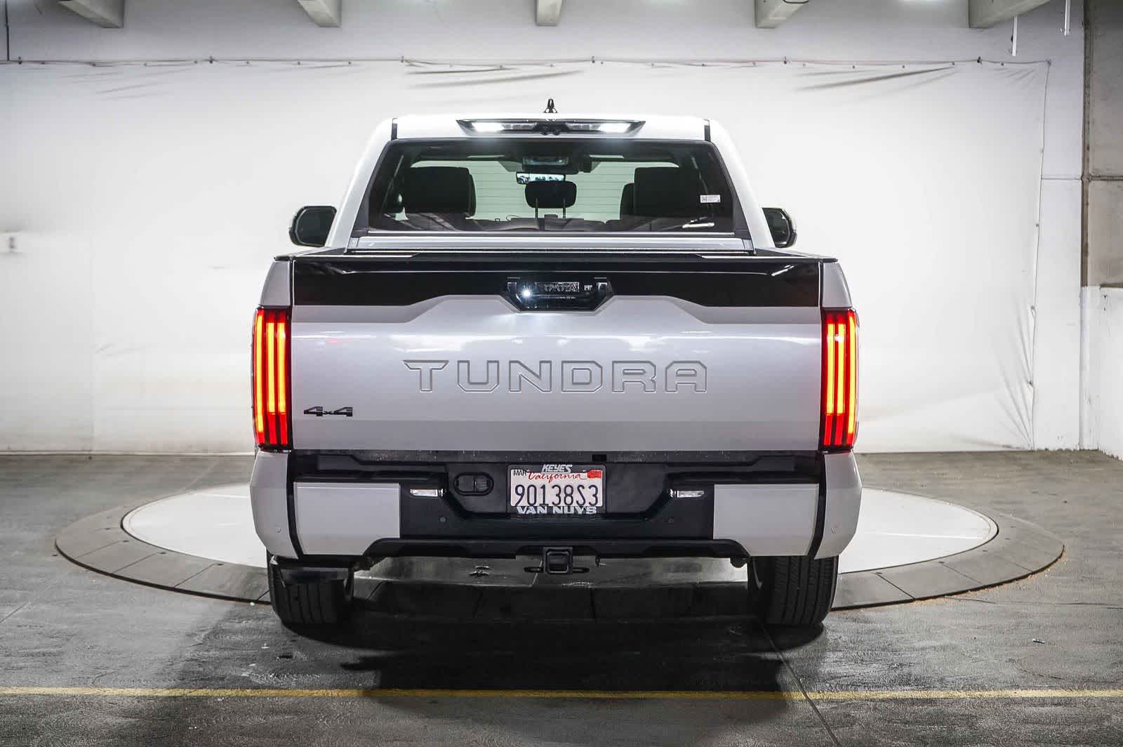 2023 Toyota Tundra Platinum Hybrid