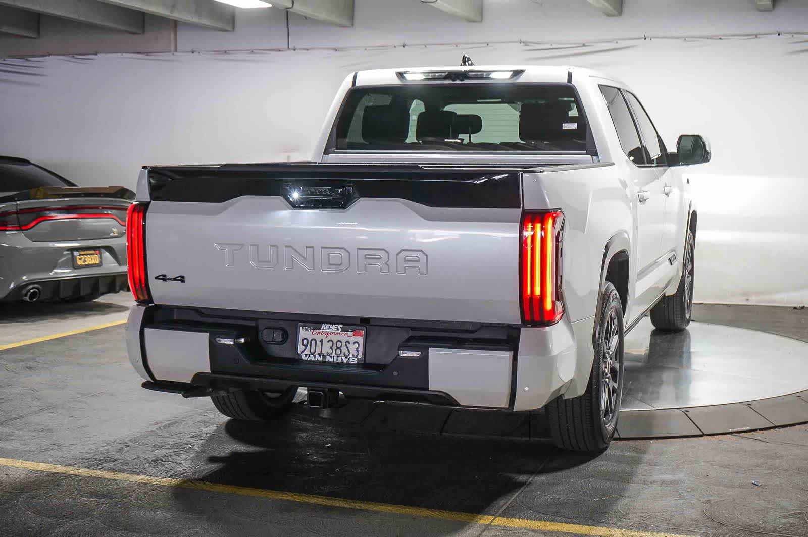 2023 Toyota Tundra Platinum Hybrid