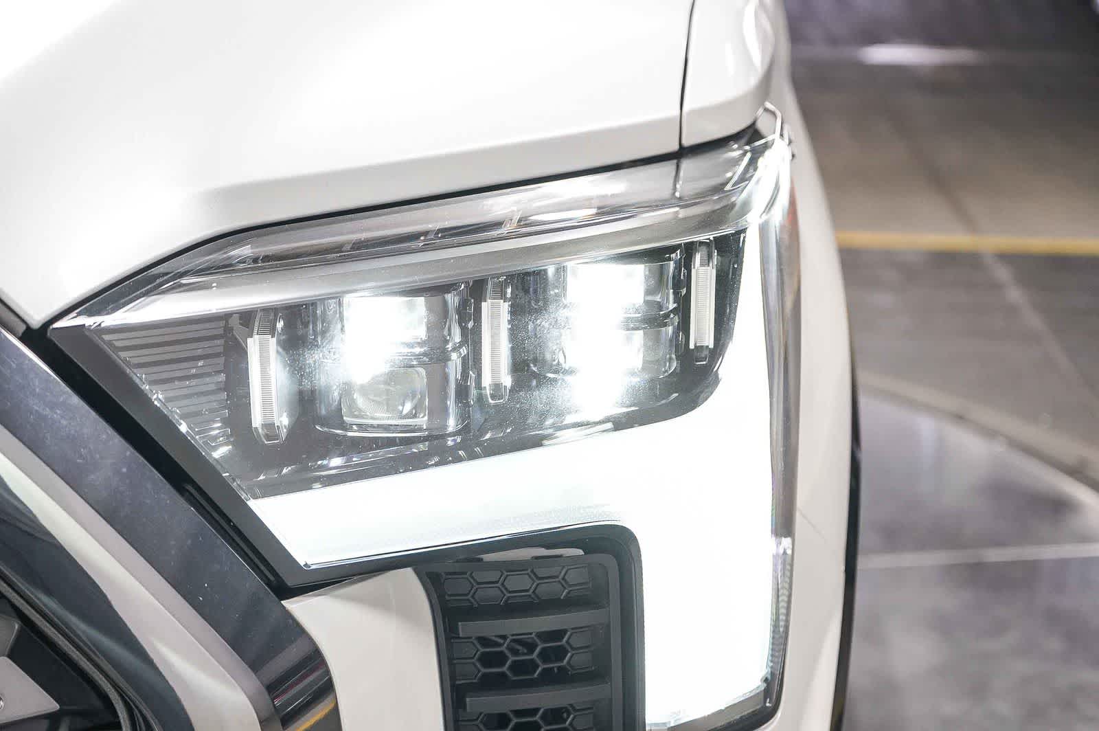 2023 Toyota Tundra Platinum Hybrid
