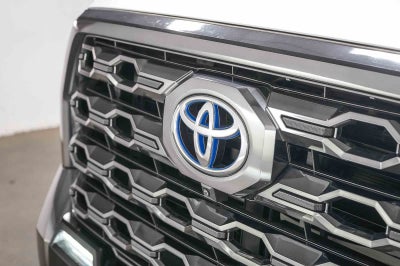 2023 Toyota Tundra Platinum Hybrid