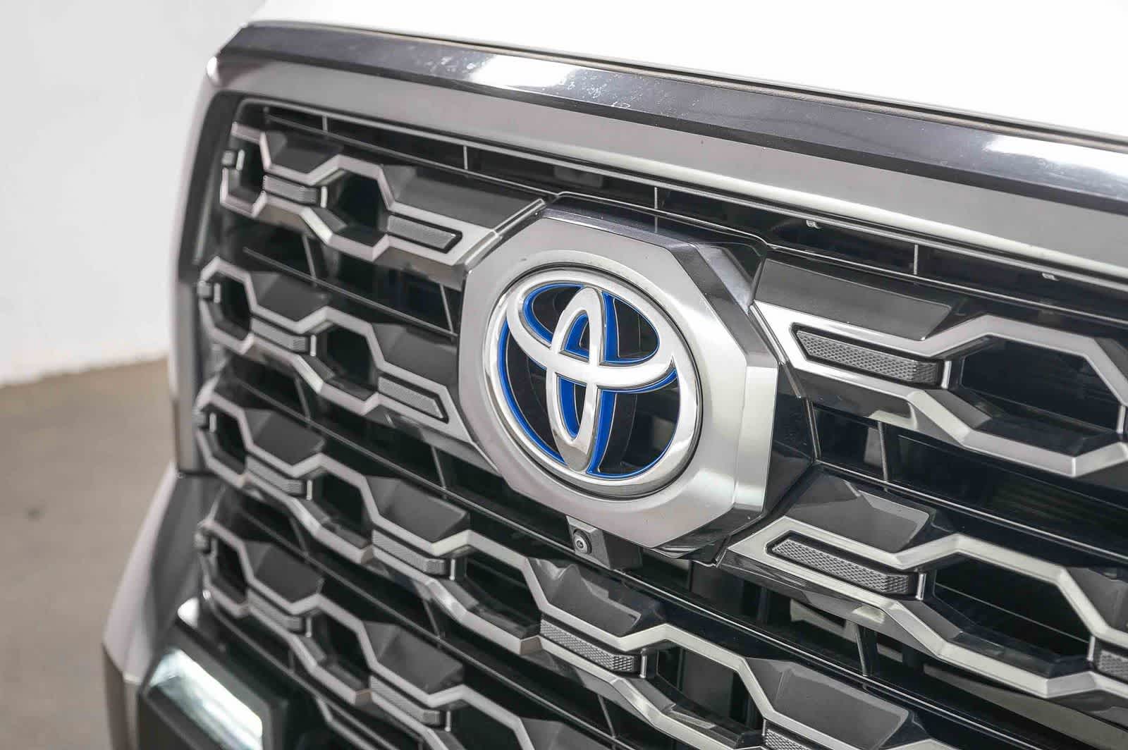 2023 Toyota Tundra Platinum Hybrid