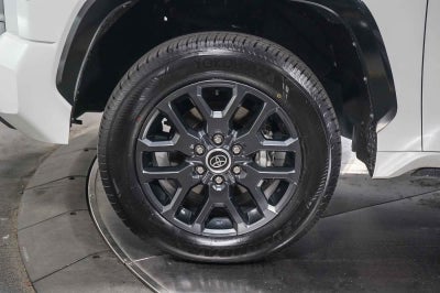 2023 Toyota Tundra Platinum Hybrid