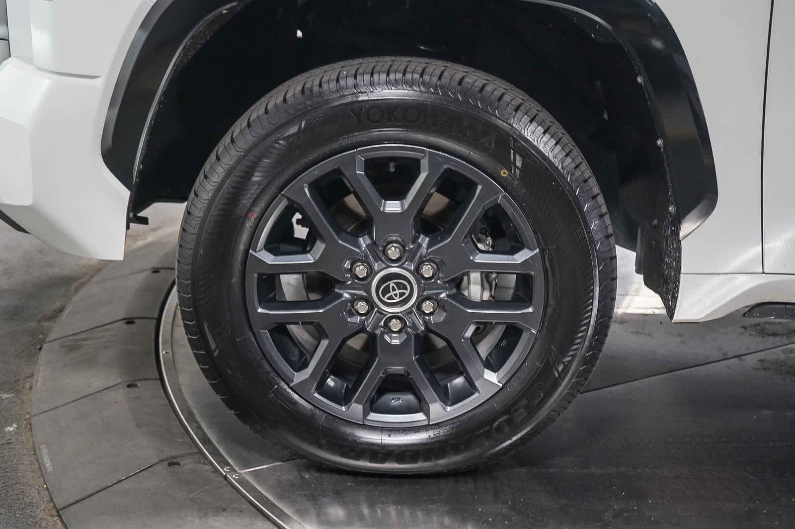 2023 Toyota Tundra Platinum Hybrid