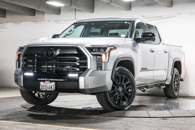 2024 Toyota Tundra Limited
