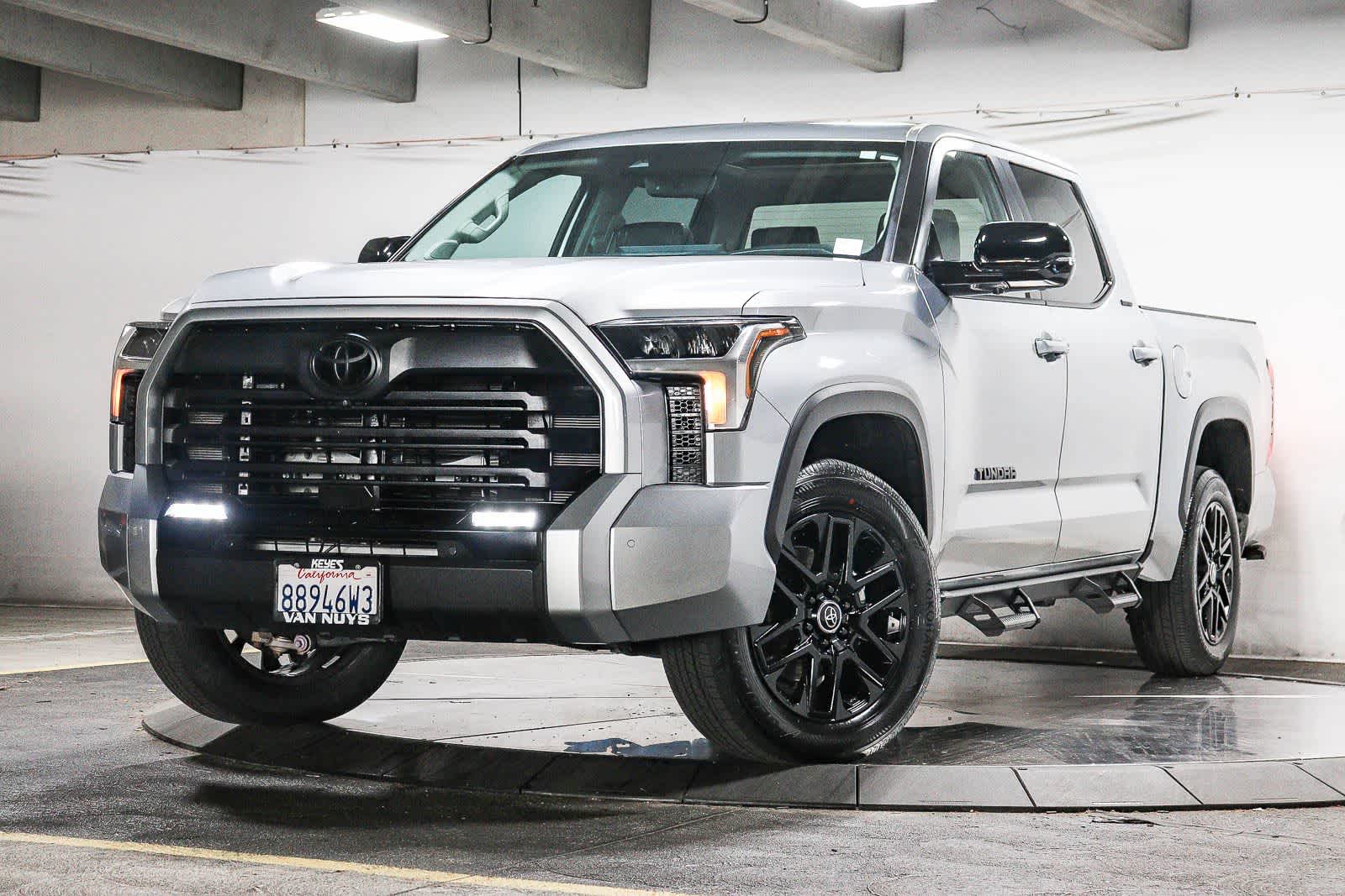 2024 Toyota Tundra Limited