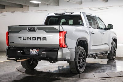 2024 Toyota Tundra Limited