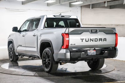 2024 Toyota Tundra Limited