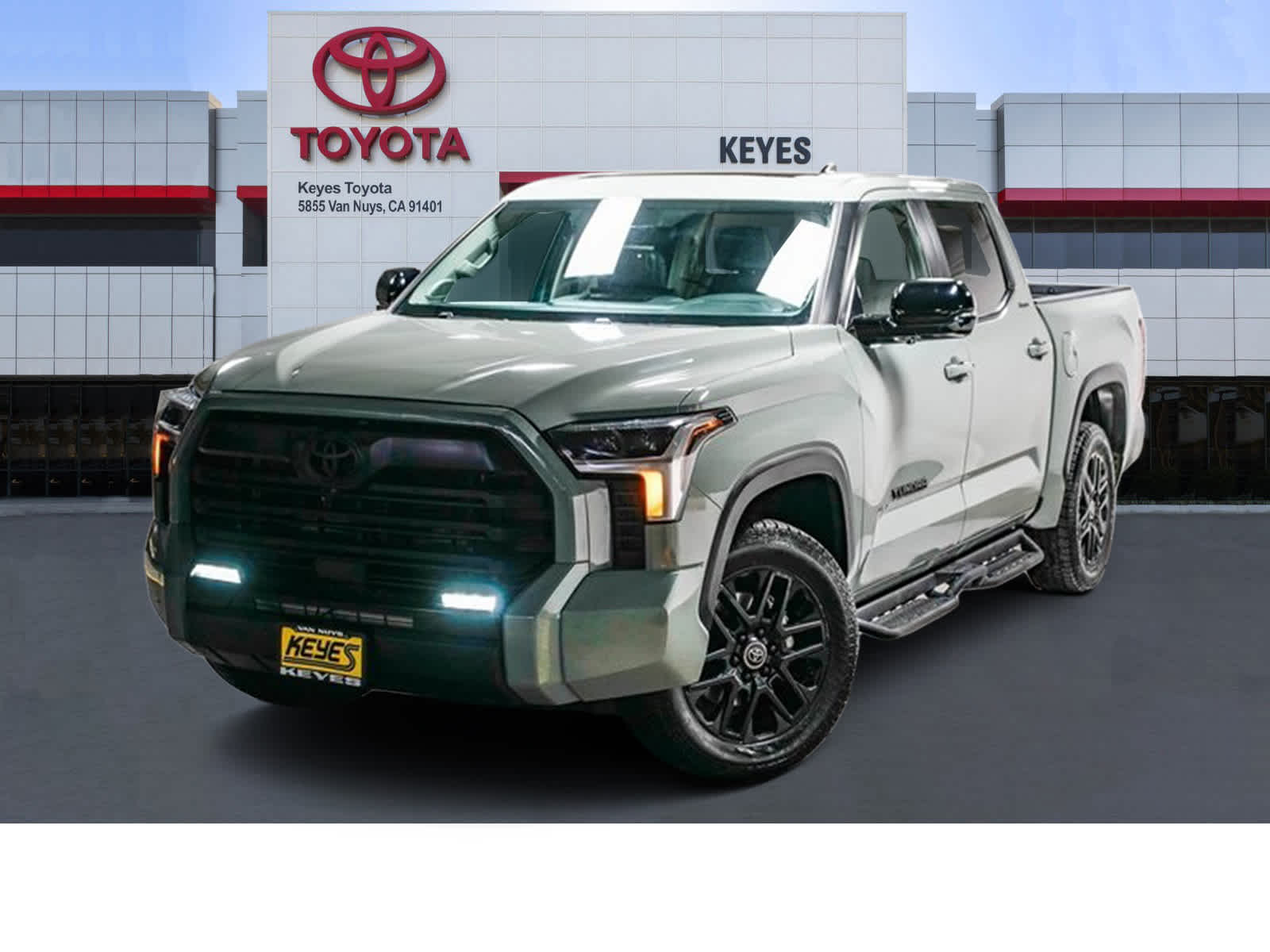 2024 Toyota Tundra Limited