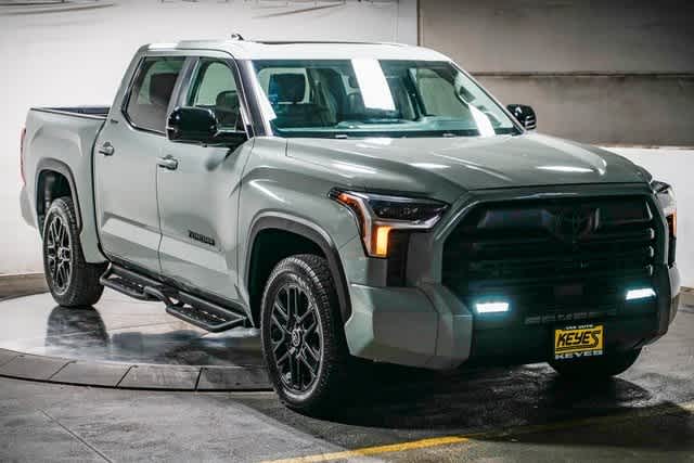 2024 Toyota Tundra Limited