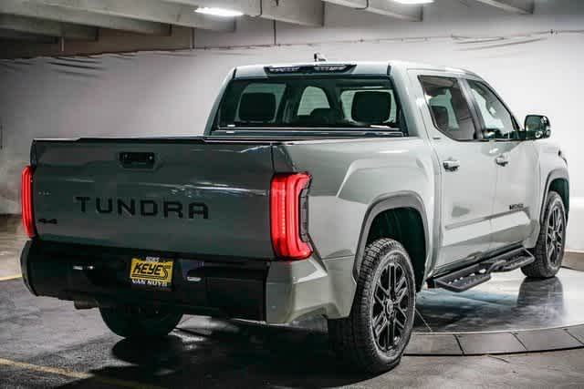 2024 Toyota Tundra Limited