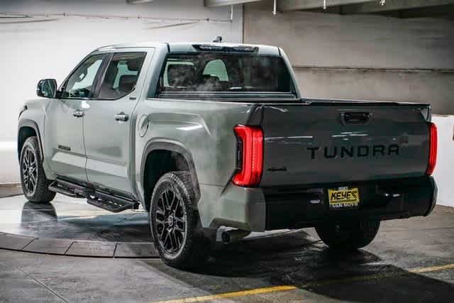 2024 Toyota Tundra Limited