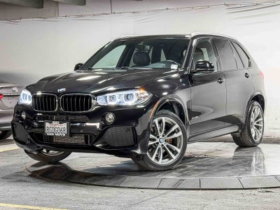 2018 BMW X5 xDrive35i xDrive35i