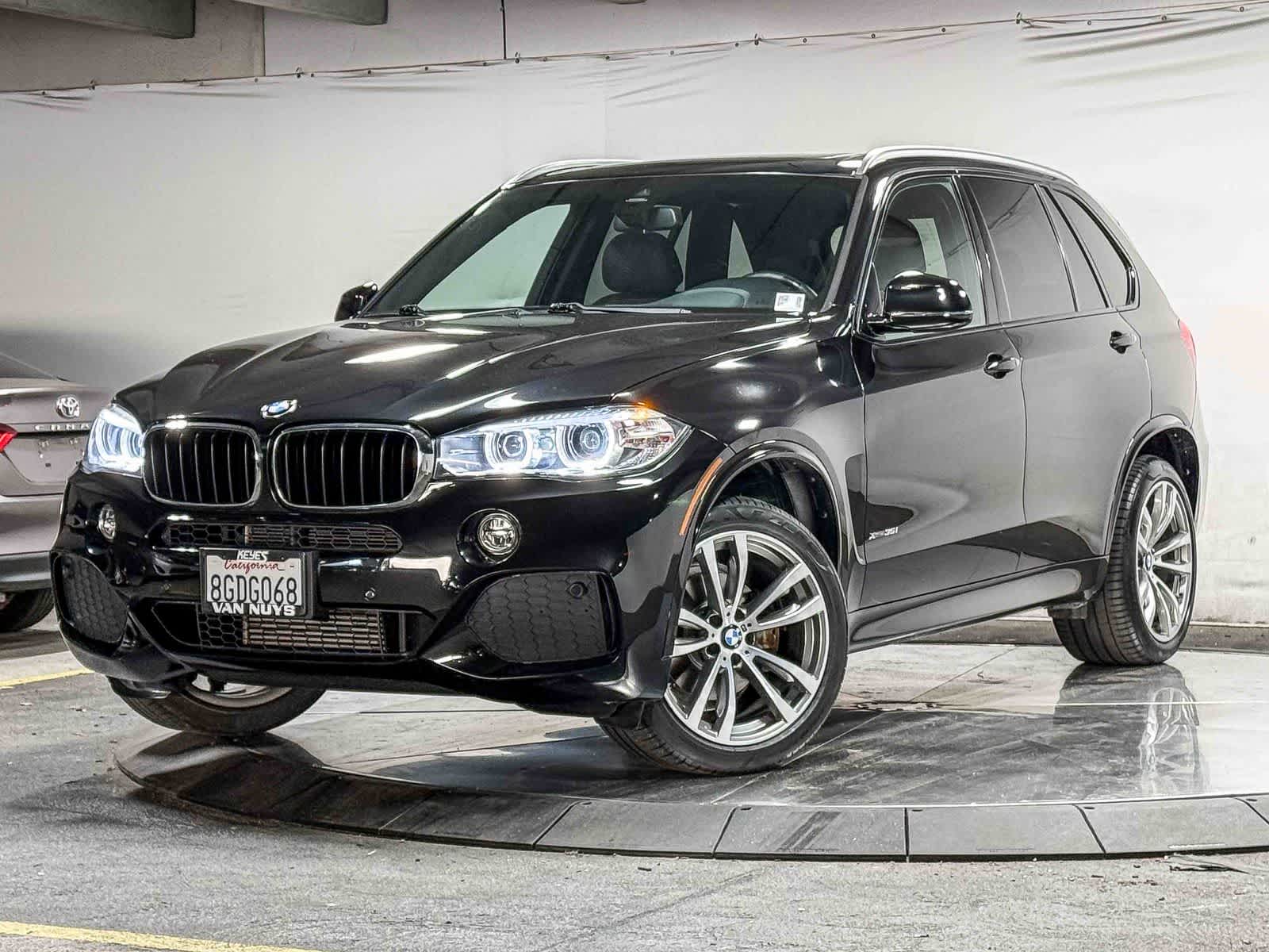 2018 BMW X5 xDrive35i xDrive35i