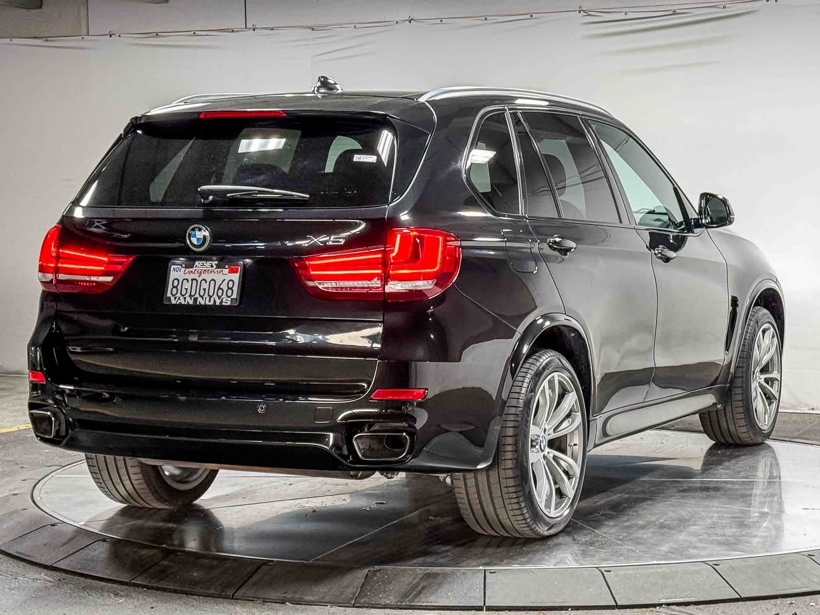 2018 BMW X5 xDrive35i xDrive35i