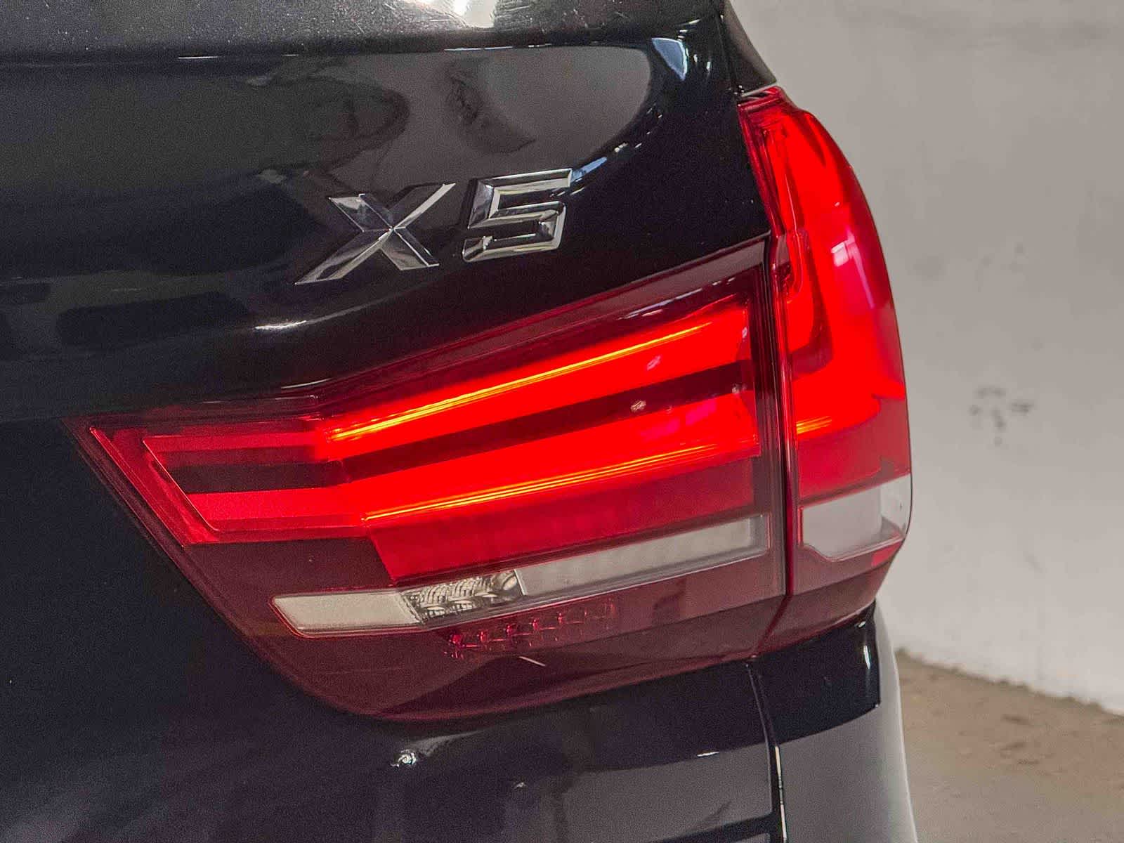 2018 BMW X5 xDrive35i xDrive35i
