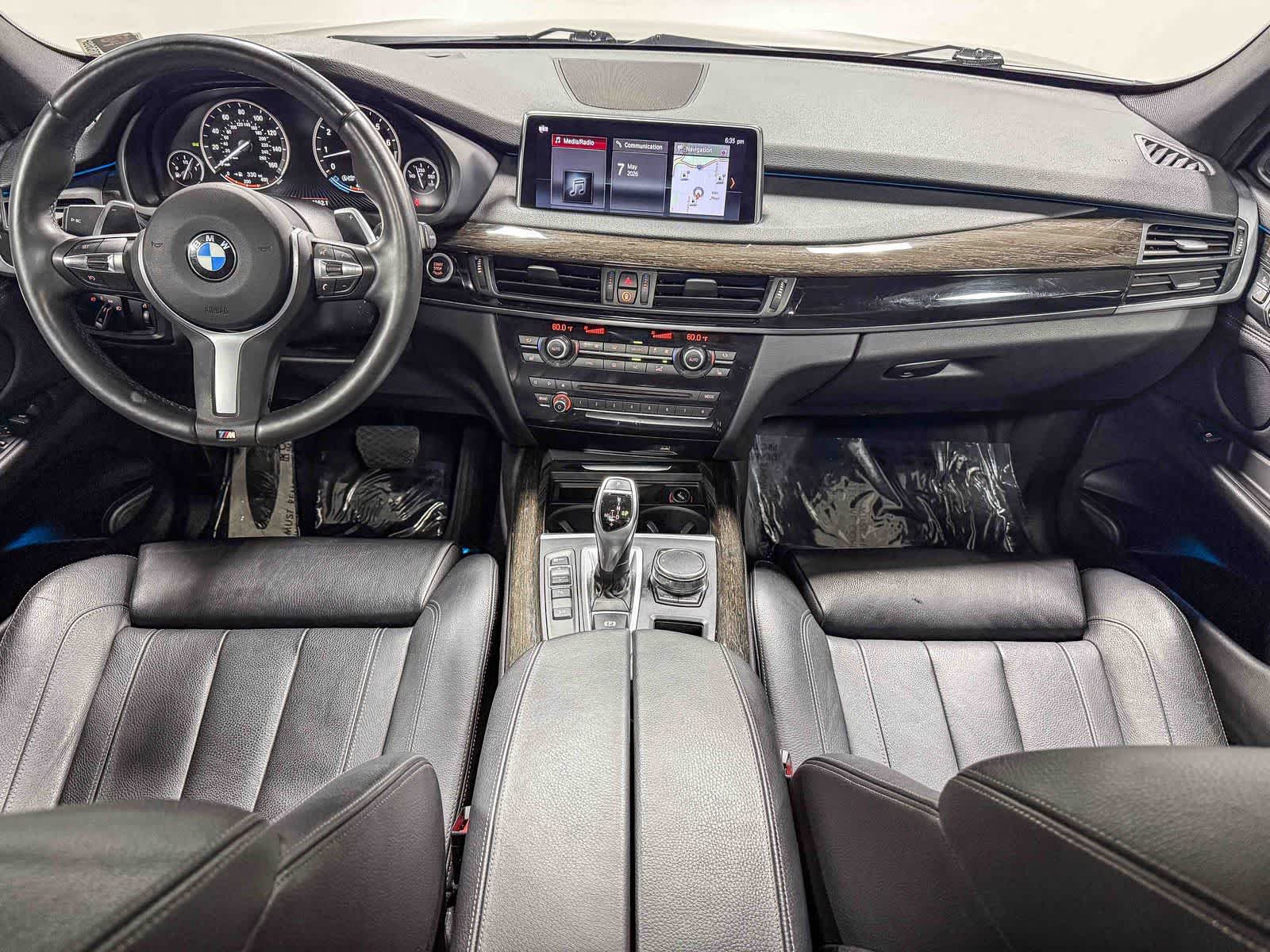2018 BMW X5 xDrive35i xDrive35i