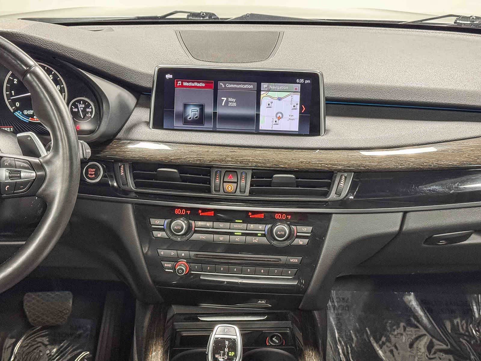 2018 BMW X5 xDrive35i xDrive35i