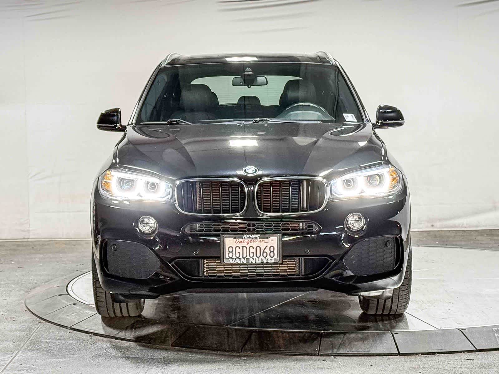 2018 BMW X5 xDrive35i xDrive35i