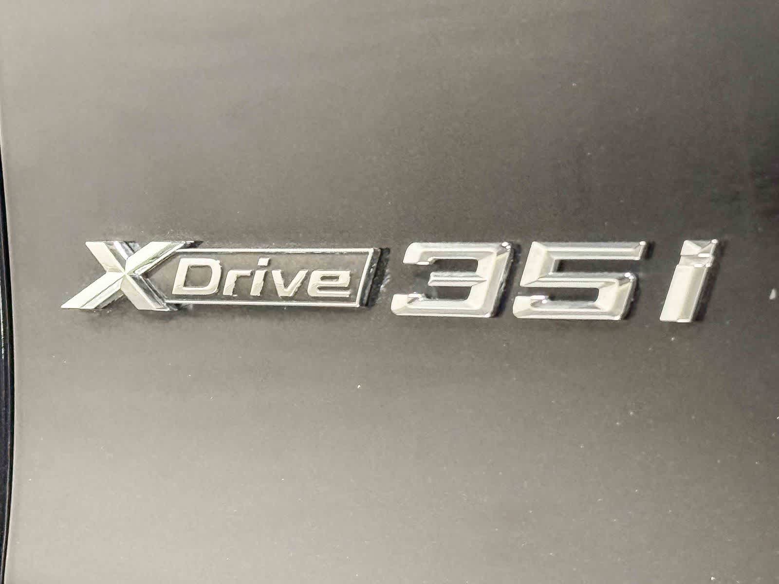 2018 BMW X5 xDrive35i xDrive35i