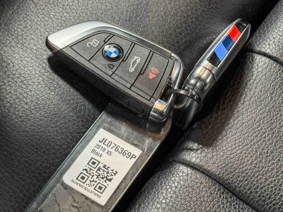2018 BMW X5 xDrive35i xDrive35i