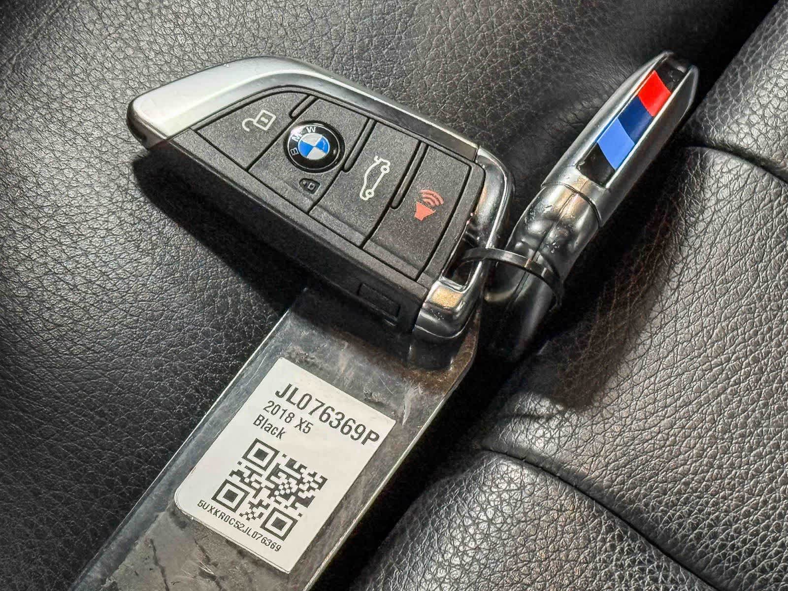 2018 BMW X5 xDrive35i xDrive35i