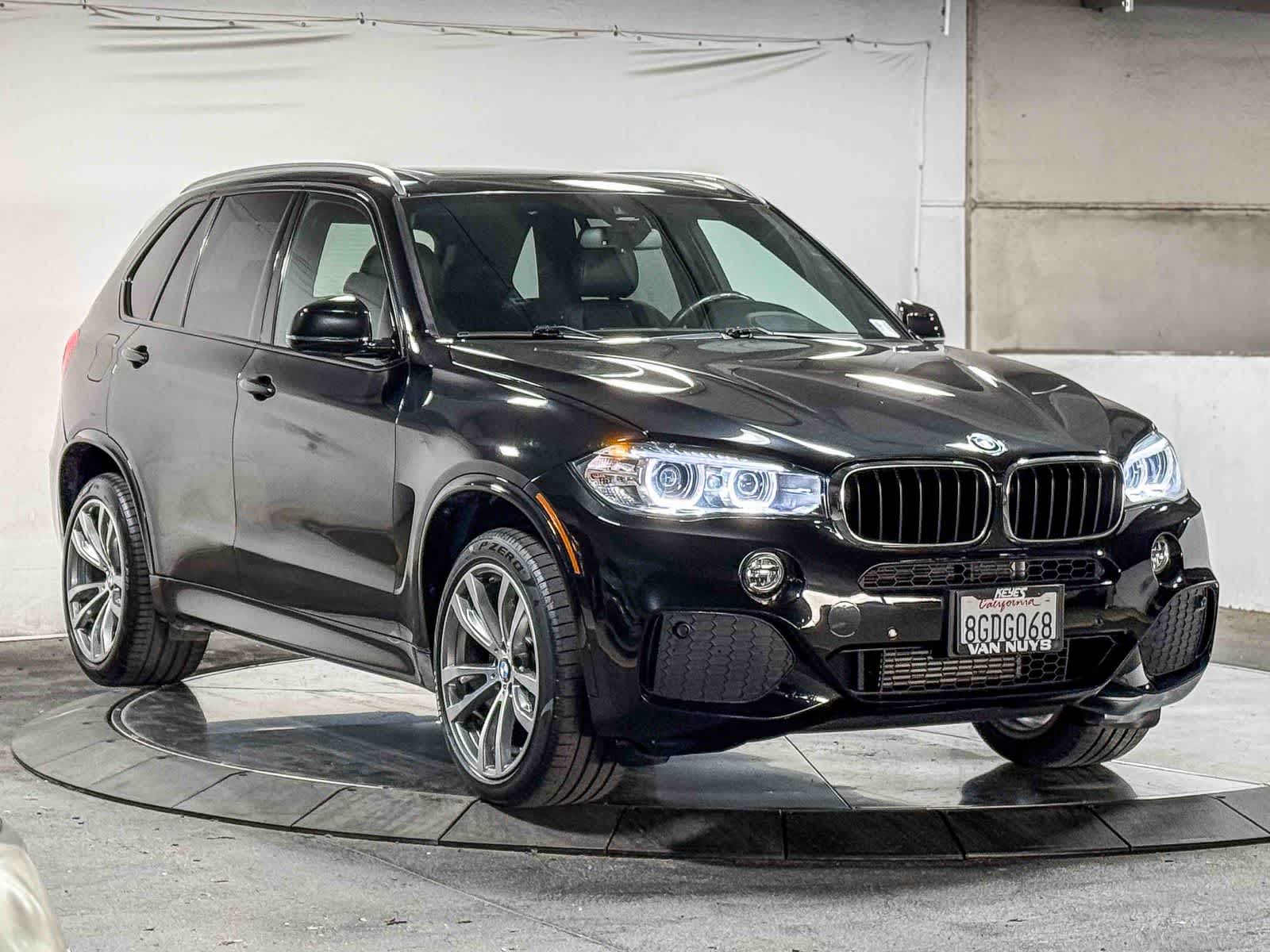 2018 BMW X5 xDrive35i xDrive35i
