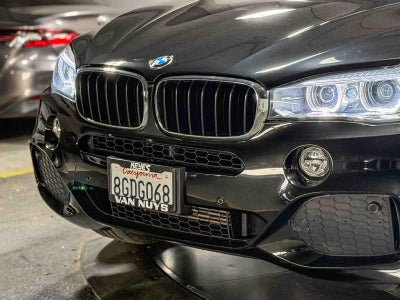 2018 BMW X5 xDrive35i xDrive35i