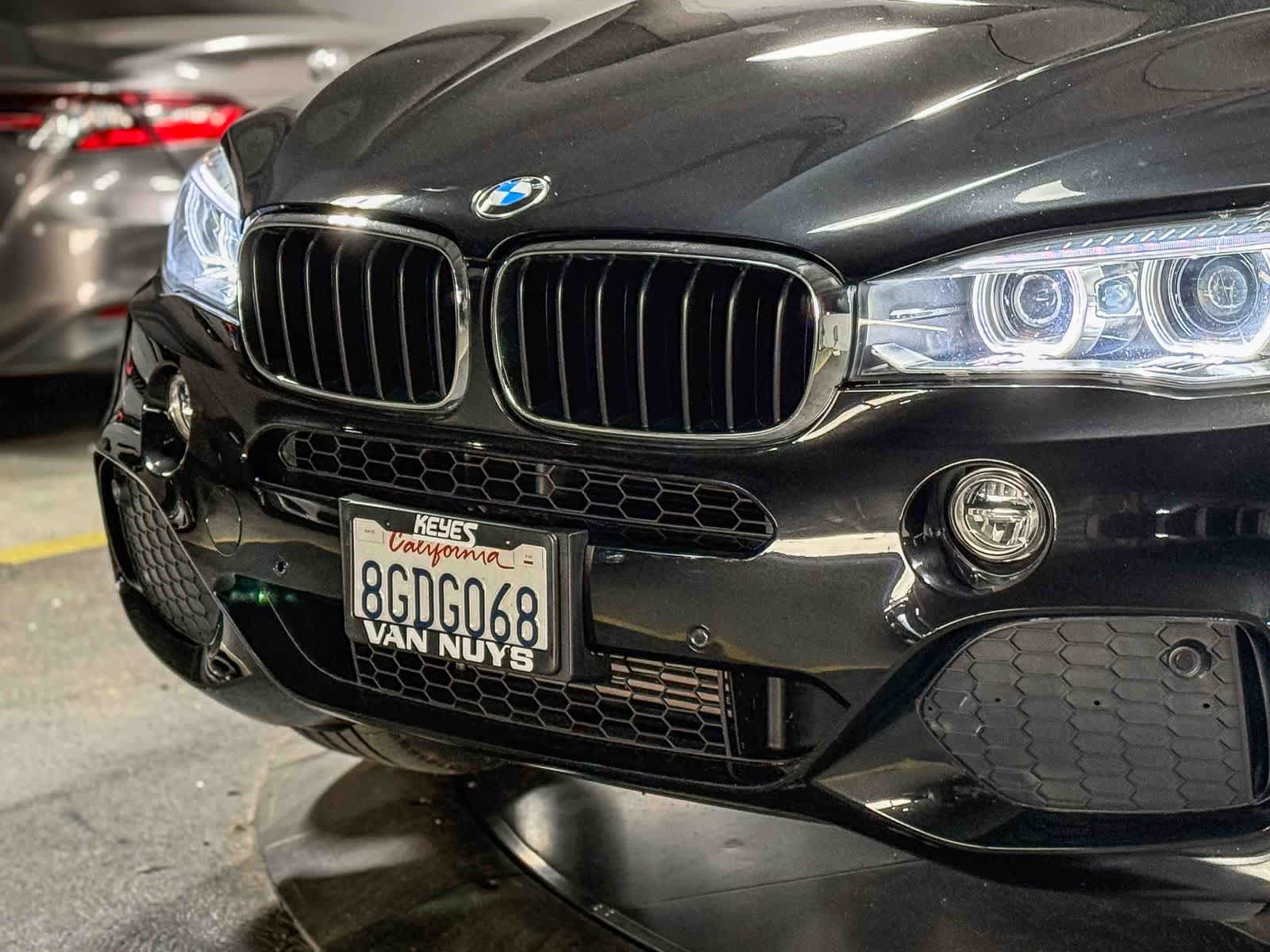 2018 BMW X5 xDrive35i xDrive35i