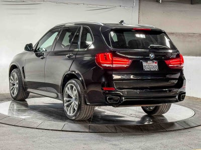 2018 BMW X5 xDrive35i xDrive35i