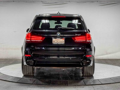 2018 BMW X5 xDrive35i xDrive35i