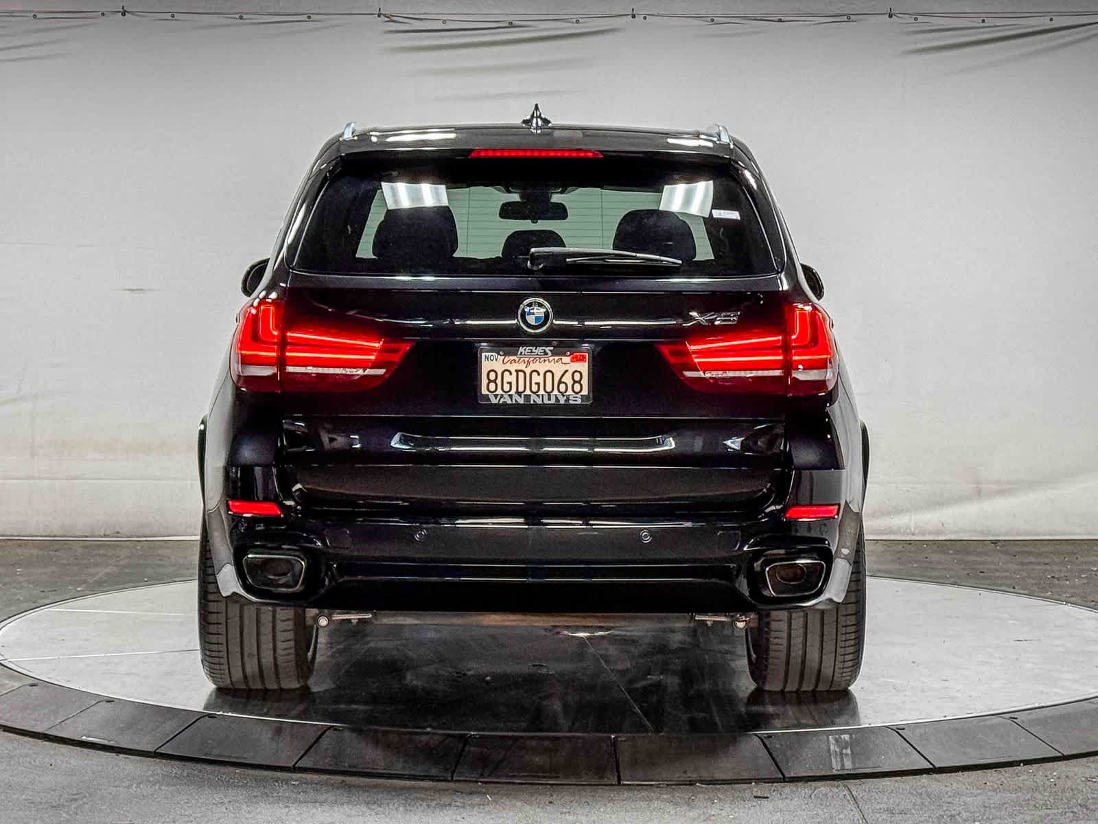 2018 BMW X5 xDrive35i xDrive35i