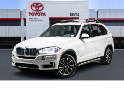 2018 BMW X5 xDrive40e iPerformance xDrive40e iPerformance