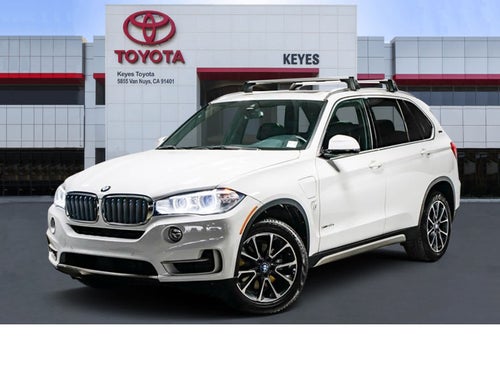 2018 BMW X5 xDrive40e iPerformance xDrive40e iPerformance