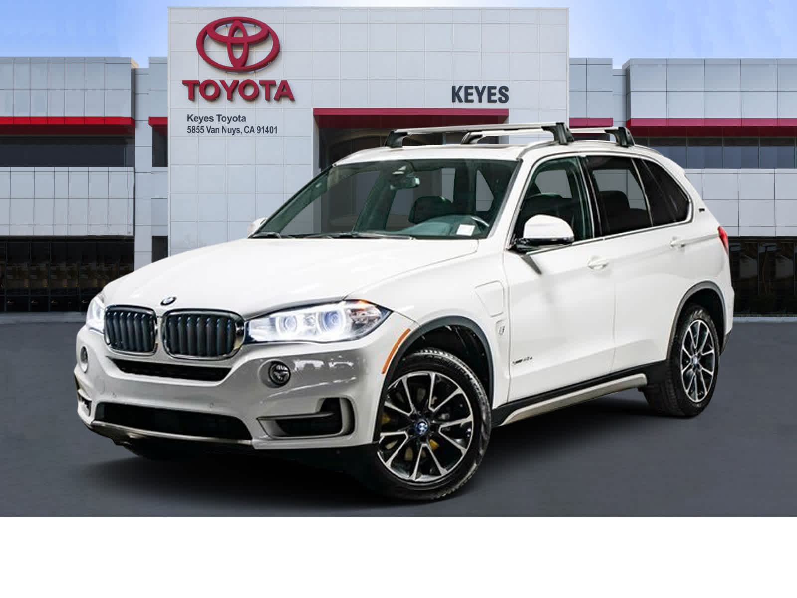 2018 BMW X5 xDrive40e iPerformance xDrive40e iPerformance