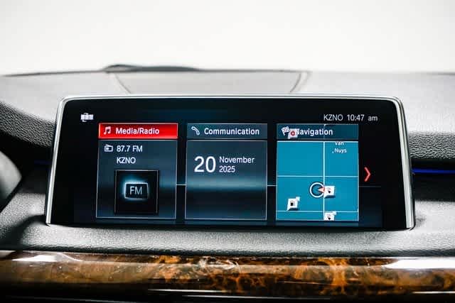 2018 BMW X5 xDrive40e iPerformance xDrive40e iPerformance