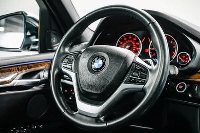 2018 BMW X5 xDrive40e iPerformance xDrive40e iPerformance