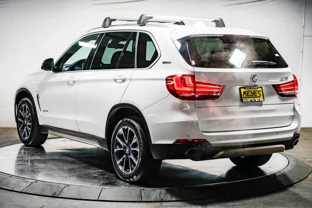 2018 BMW X5 xDrive40e iPerformance xDrive40e iPerformance