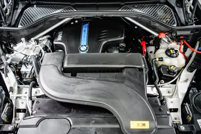 2018 BMW X5 xDrive40e iPerformance xDrive40e iPerformance